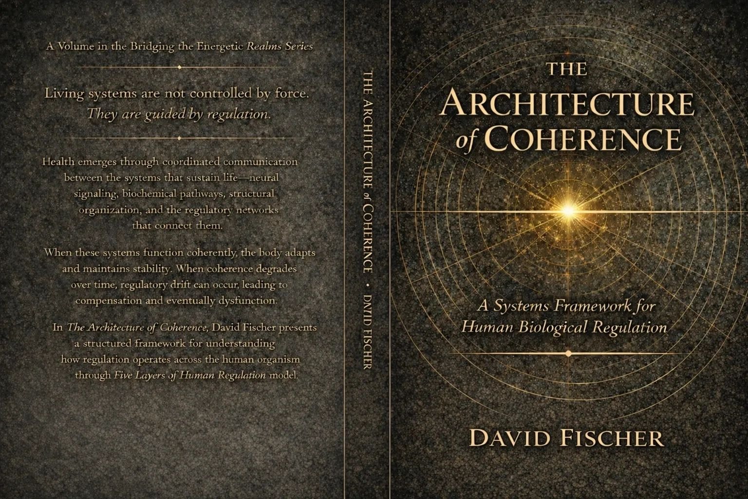 The Architecture of Coherence book cover