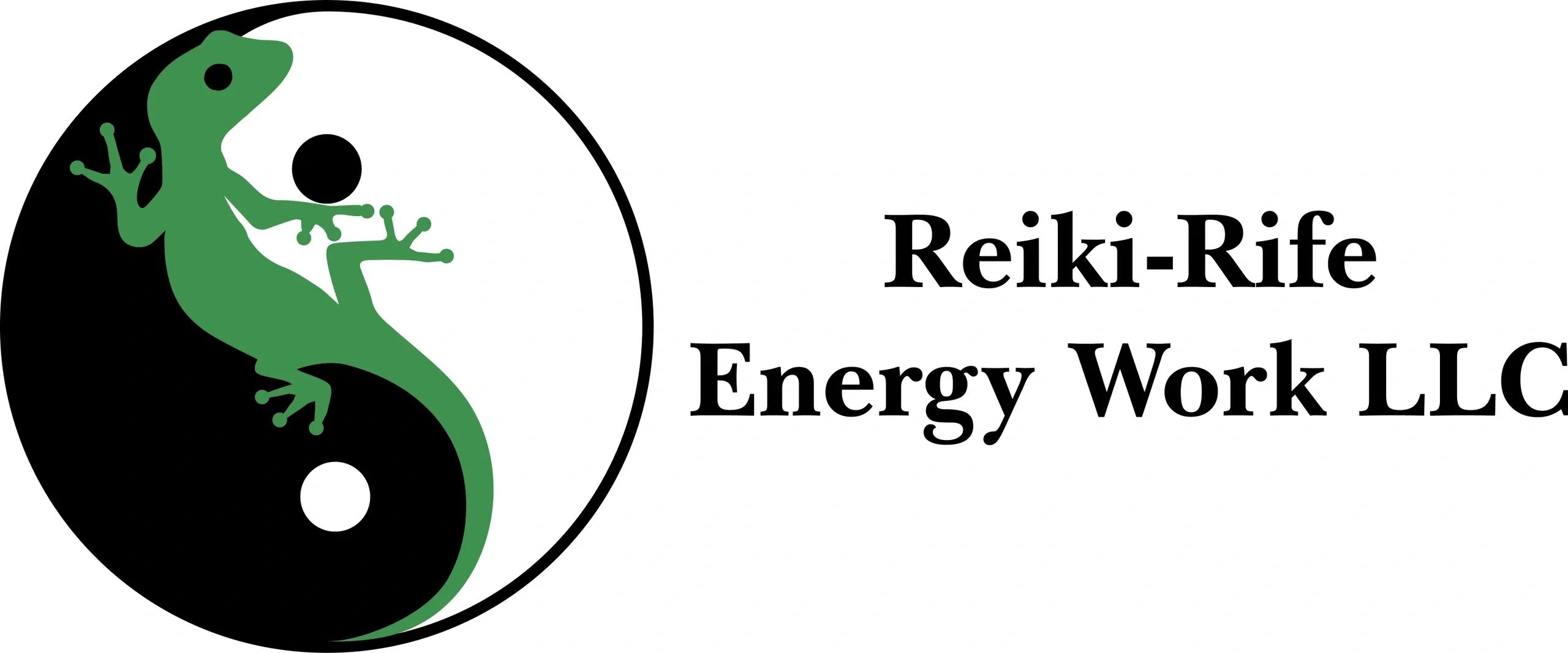 Reiki-Rife Energy Work LLC