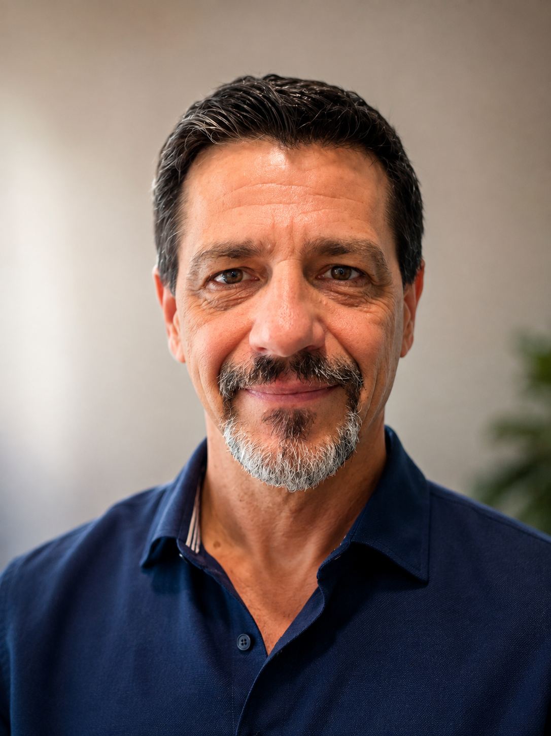 David Fischer, founder of Reiki-Rife Energy Work